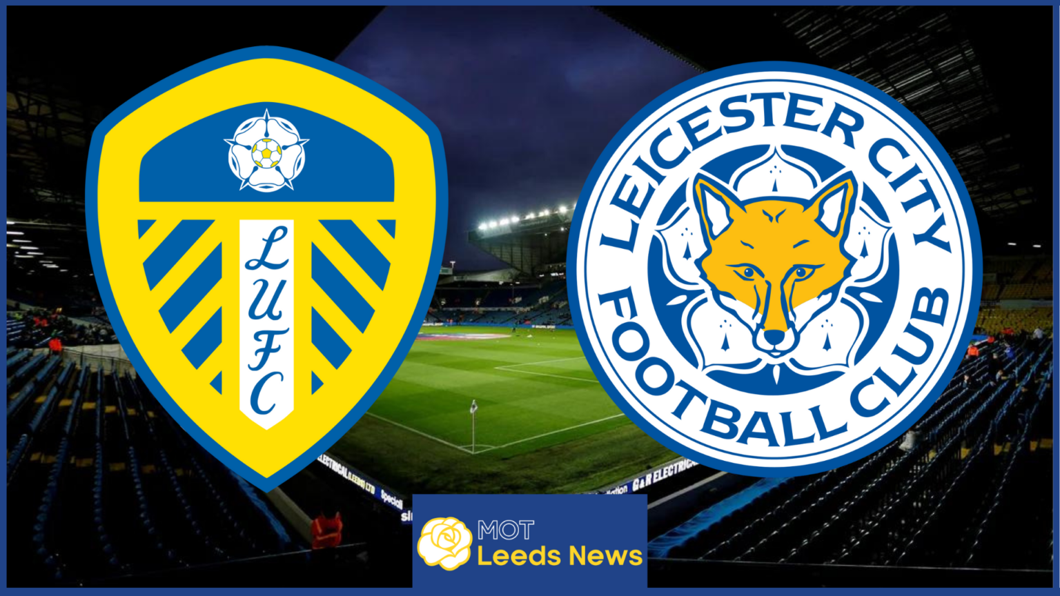 Leicester fans rattled by footage after Leeds United win v Norwich