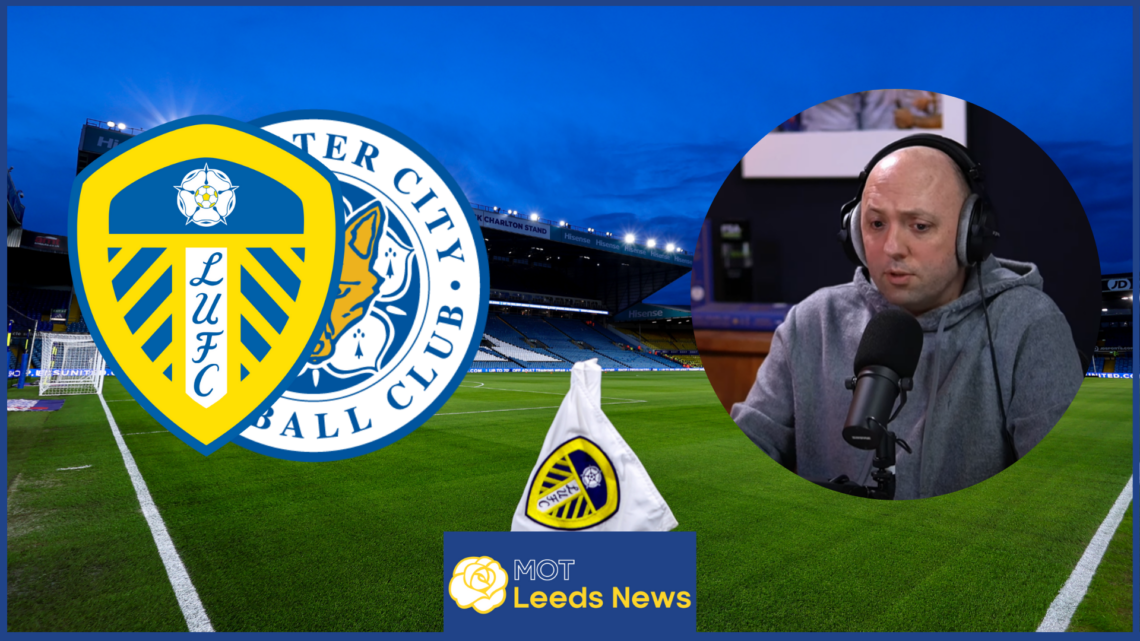 Phil Hay on Leeds United and Leicester City