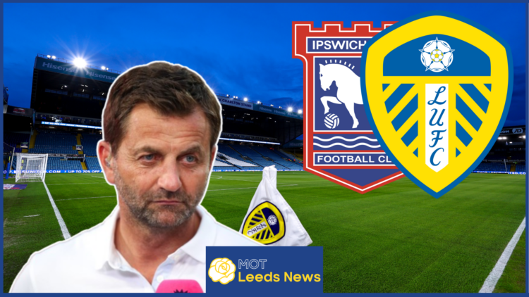 Tim Sherwood on Leeds United and Ipswich Town