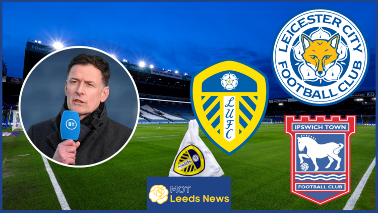 Chris Sutton Ipswich Leeds United Leicester