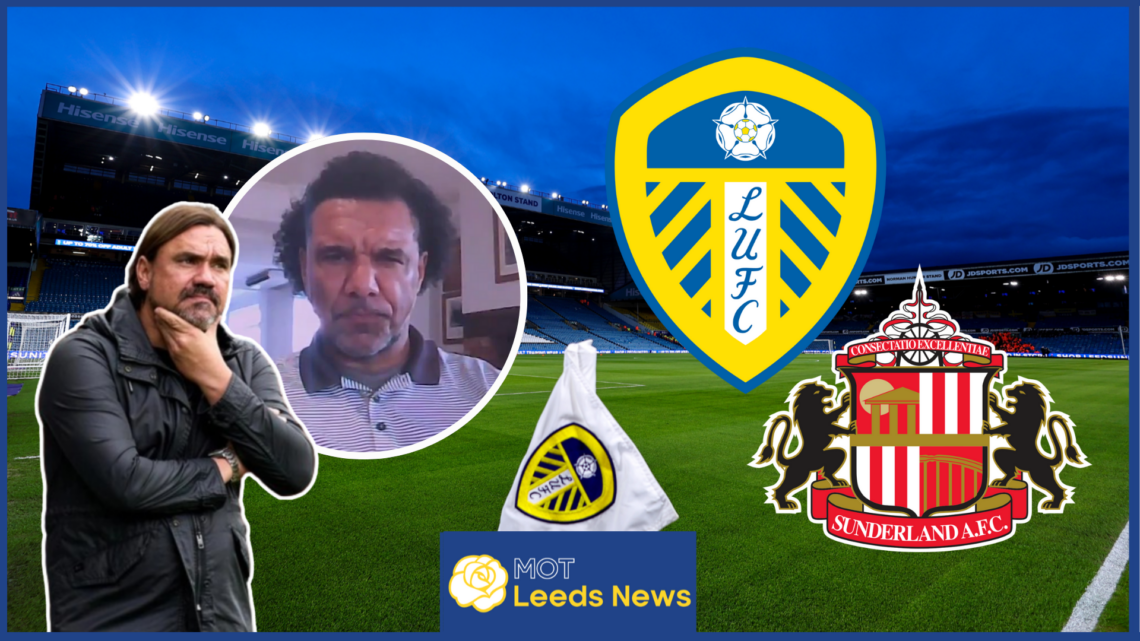 Farke Goodman Leeds Sunderland