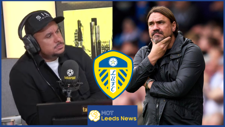 Leeds United Daniel Farke Gabby Agbonlahor