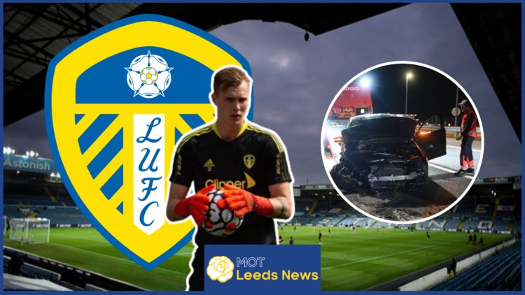 Klaesson Leeds Crash