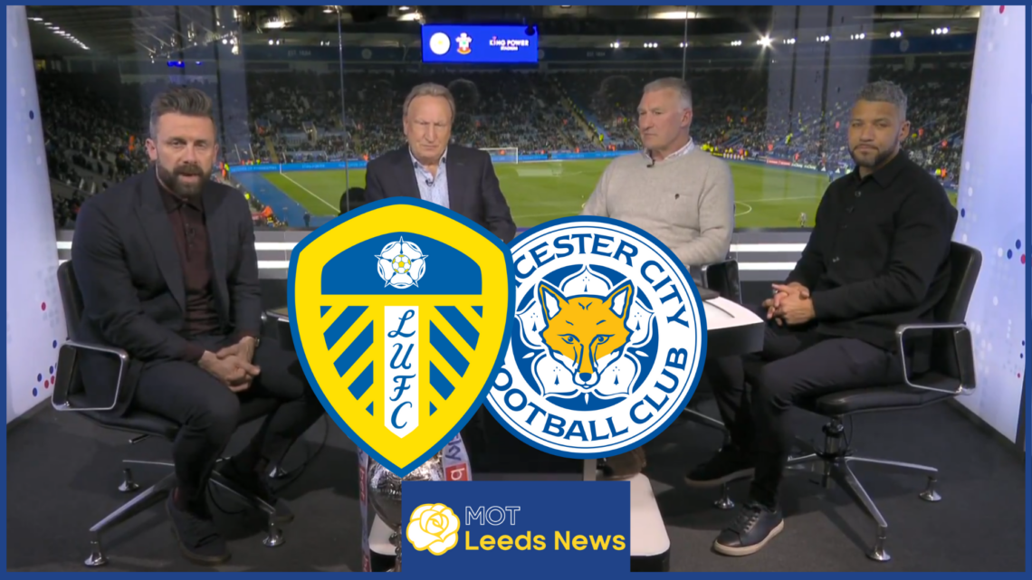 Leeds Leicester Sky Sports