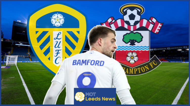 Leeds Southampton Bamford