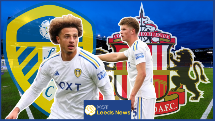 Leeds Sunderland Ampadu Cresswell
