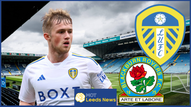 Leeds, Blackburn, Joe Gelhardt