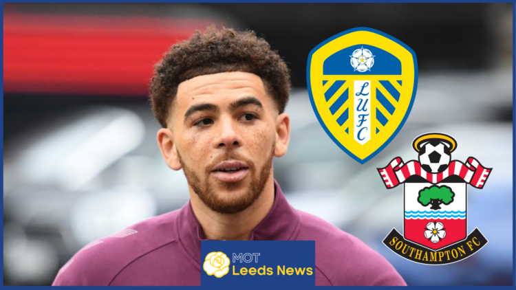 Leeds United Che Adams Southampton