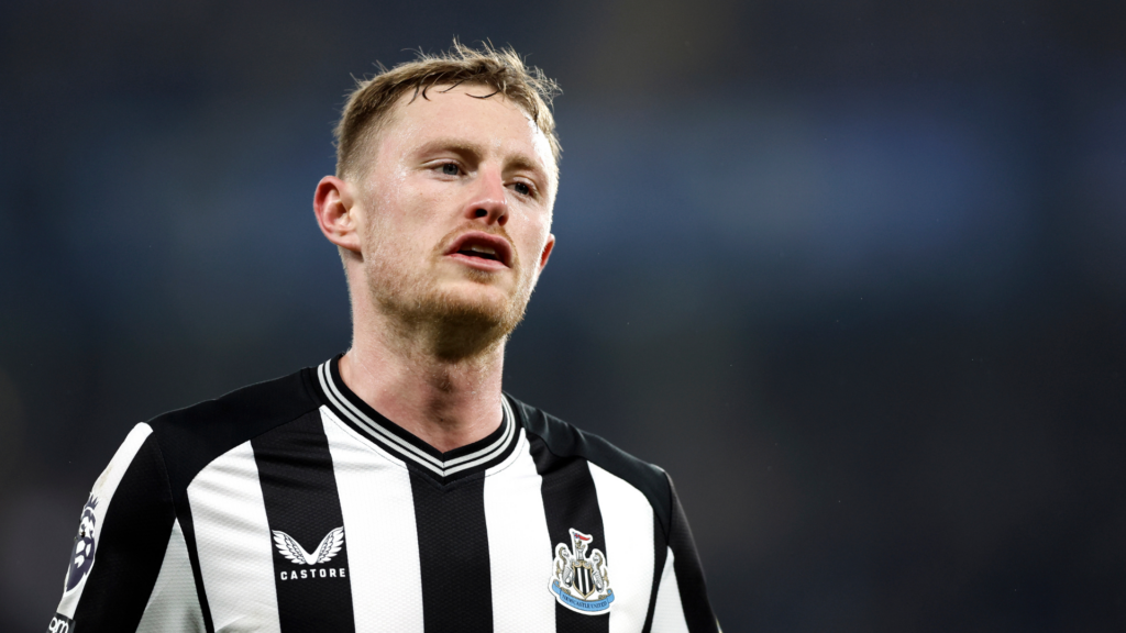 Sean Longstaff