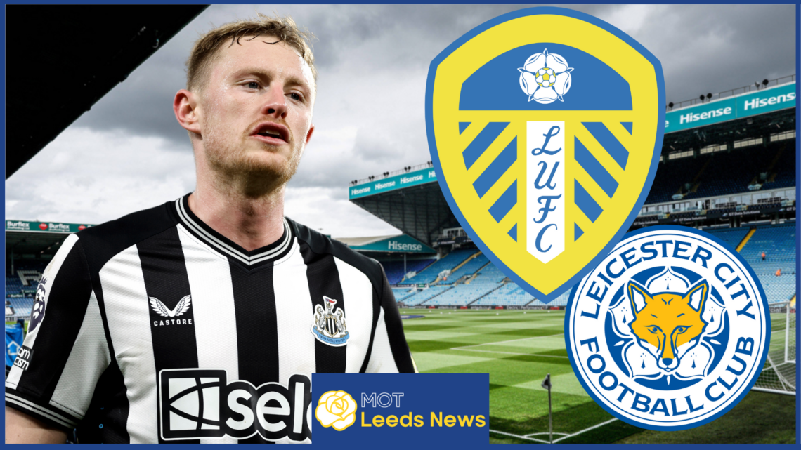 Leeds United told to sign £20m Newcastle United star ahead of rivals who is 'Absolutely Perfect' for Daniel Farke