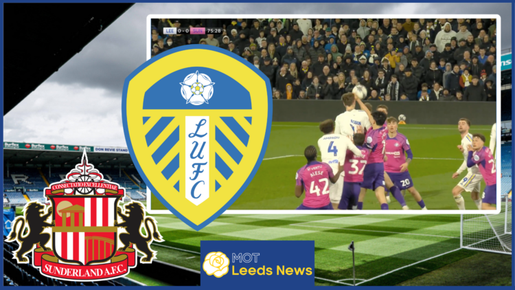 Leeds, Sunderland, Luke O'Nien handball