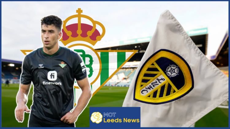 Marc Roca at Leeds United and Real Betis