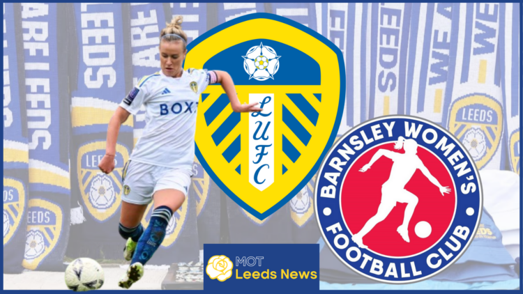 Olivia Smart Leeds United Women Barnsley Women