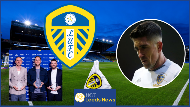 Pablo Hernandez at Leeds United