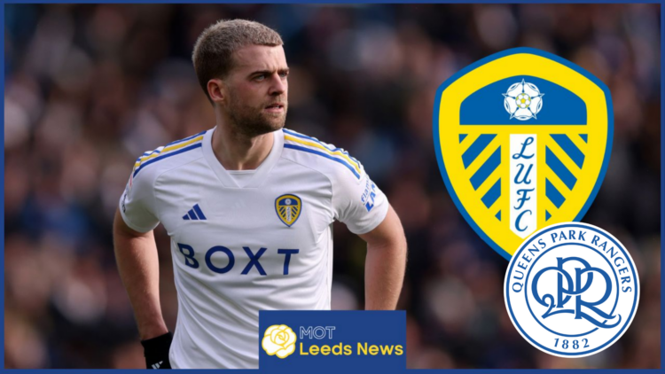 Patrick Bamford Leeds United QPR