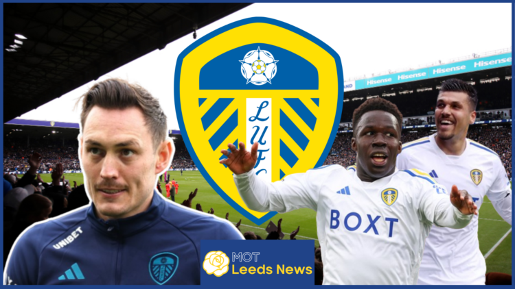 Roberts Gnonto Piroe Leeds