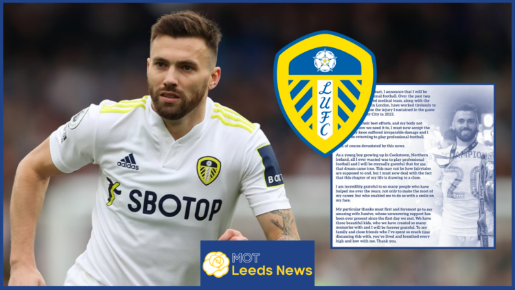 Leeds United Stuart Dallas