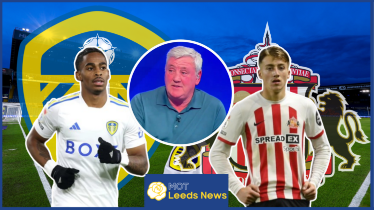 Summerville Clarke Bruce Leeds Sunderland