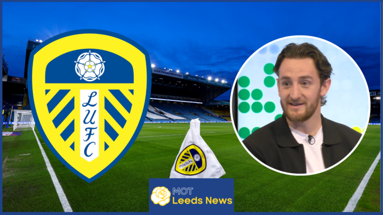 Tom Lockyer on Leeds United
