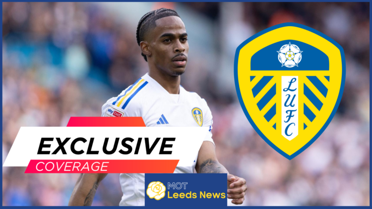 Crysencio Summerville, Leeds United