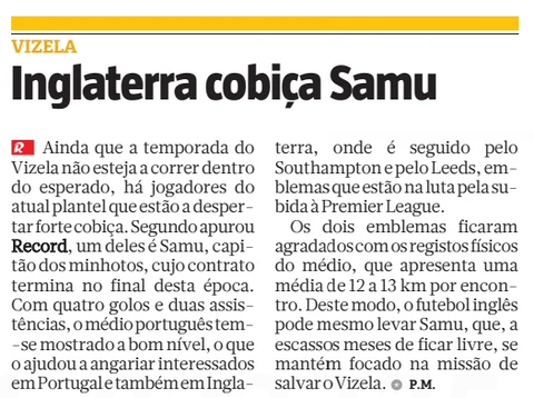 Samu at Leeds United