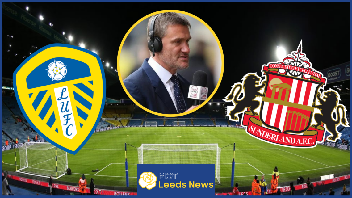 Leeds United badge, Sunderland badge, Andy Hinchcliffe