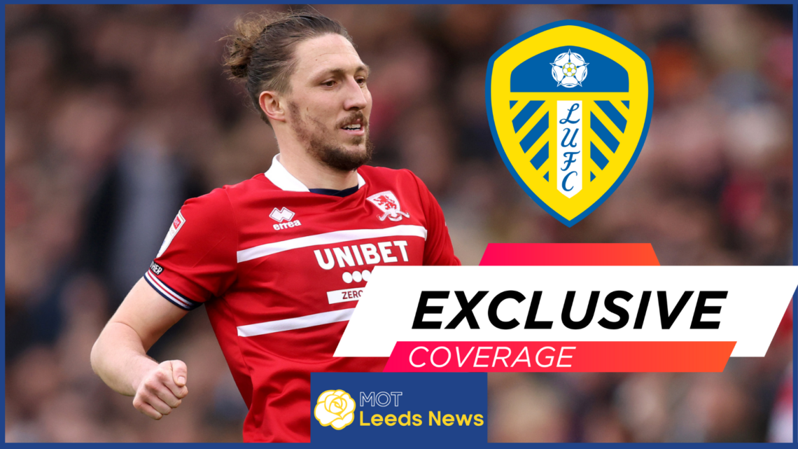 Leeds United defended amid risk Luke Ayling falls into hands of rivals wanting free transfer