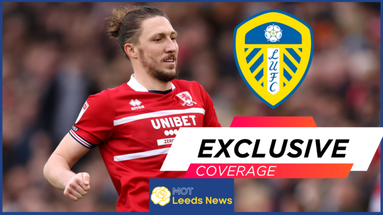 Luke Ayling, Leeds United badge