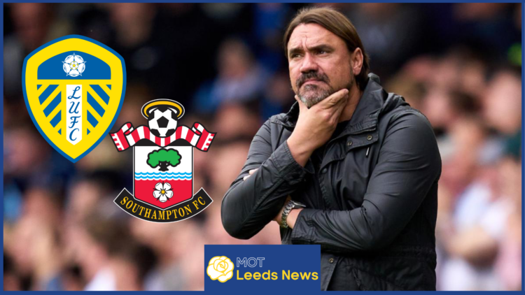 Leeds United Daniel Farke