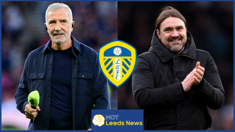 Graeme Souness Daniel Farke Leeds United