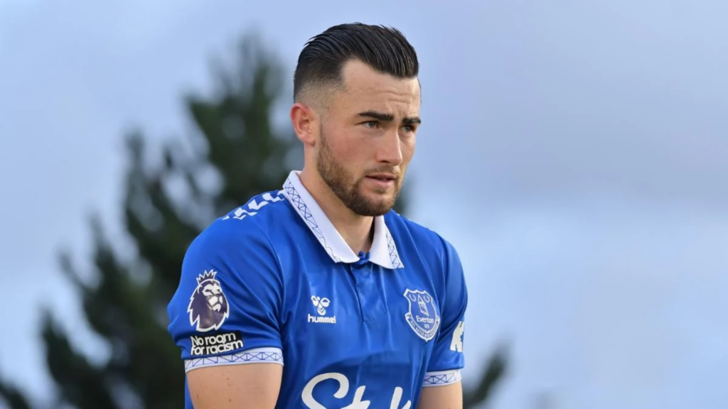 Jack Harrison, Leeds United, Everton