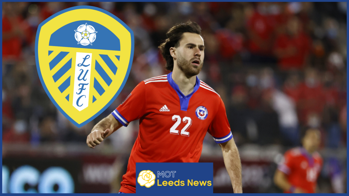 Leeds United, Ben Brereton Diaz