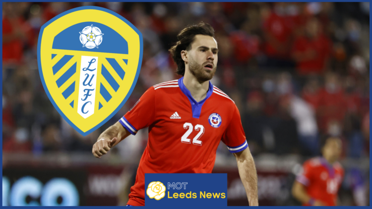 Leeds United, Ben Brereton Diaz