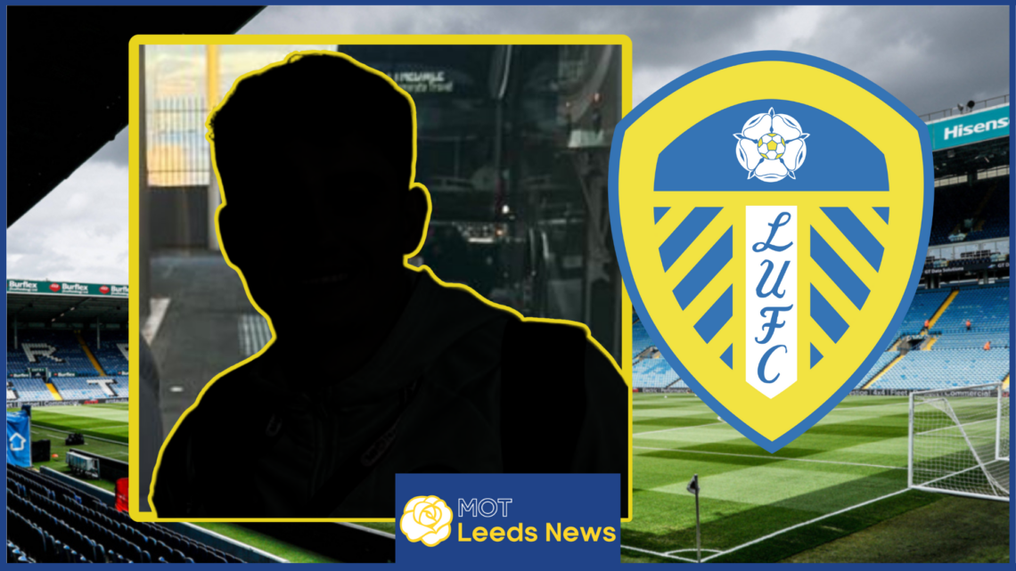 Leeds, Daniel James