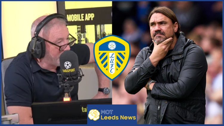 Leeds United Daniel Farke Ally McCoist