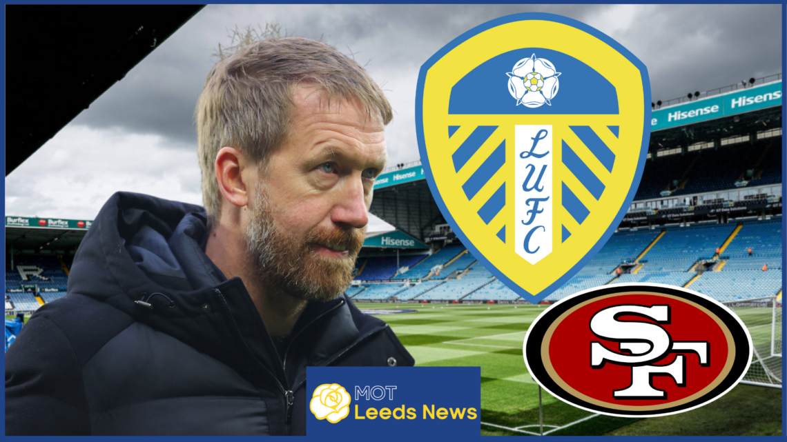 Leeds United, 49ers, Graham Potter