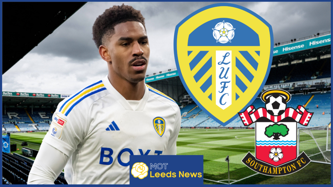 Junior Firpo, Leeds, Southampton