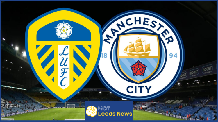Leeds United Manchester City