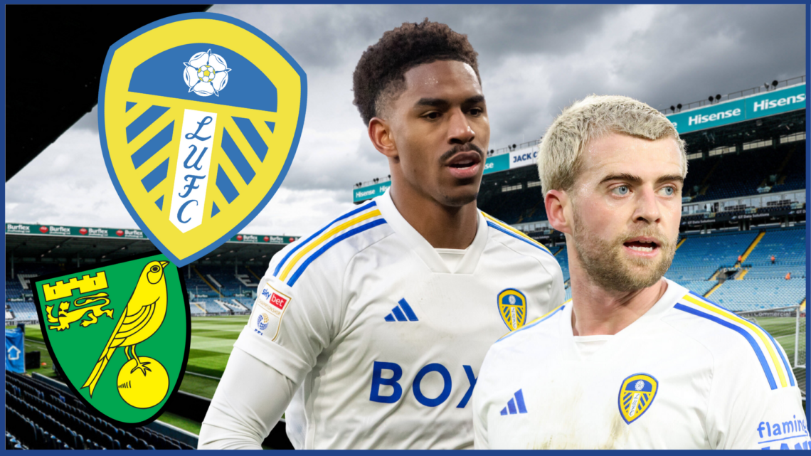 Leeds, Norwich, Patrick Bamford, Junior Firpo