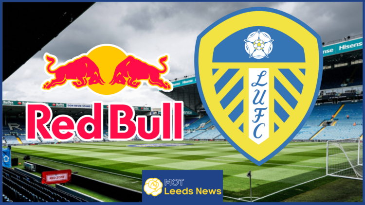 Red Bull, Elland Road, Leeds United