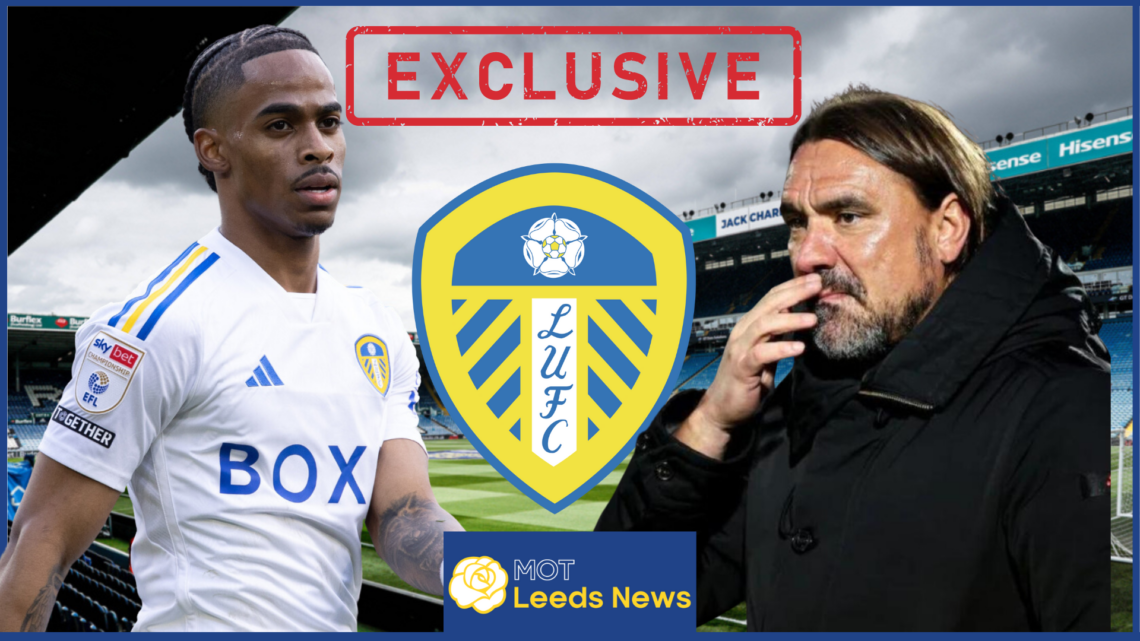 Crysencio Summerville, Leeds, Daniel Farke