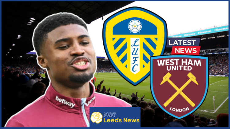Leeds United West Ham Ben Johnson latest news