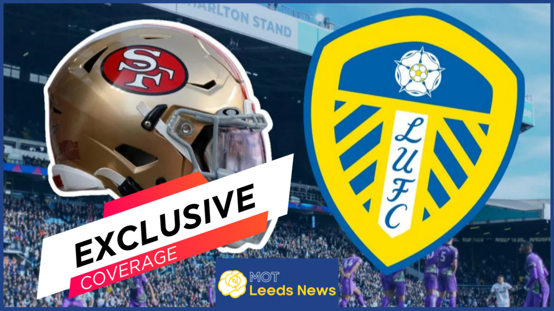 Leeds United badge, 49 Enterprises