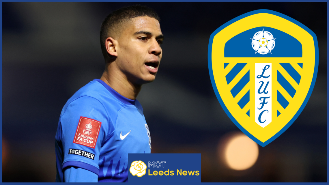 Cody Drameh, Leeds United