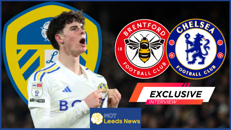 Leeds Brentford Chelsea Gray