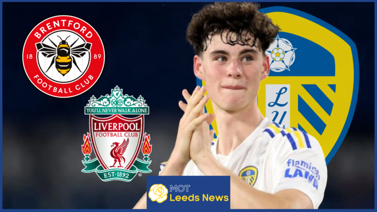 Leeds Brentford Liverpool Gray