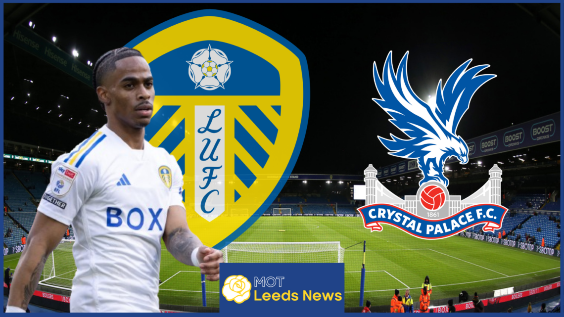 Leeds Crystal Palace Summerville
