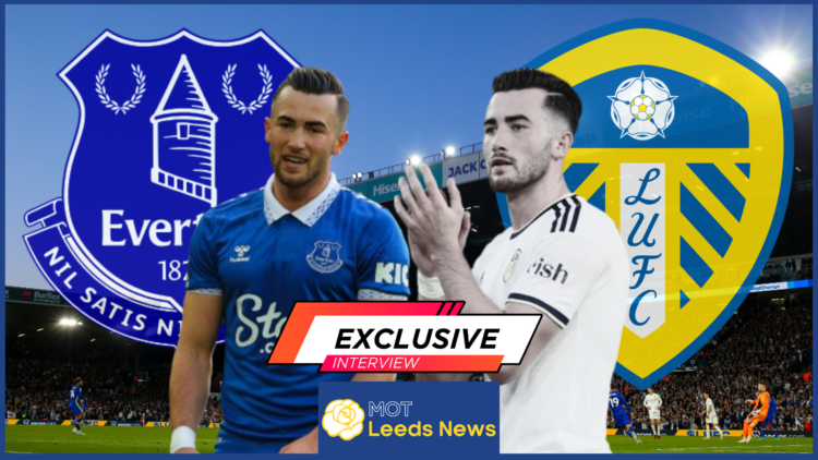 Leeds Everton Harrison