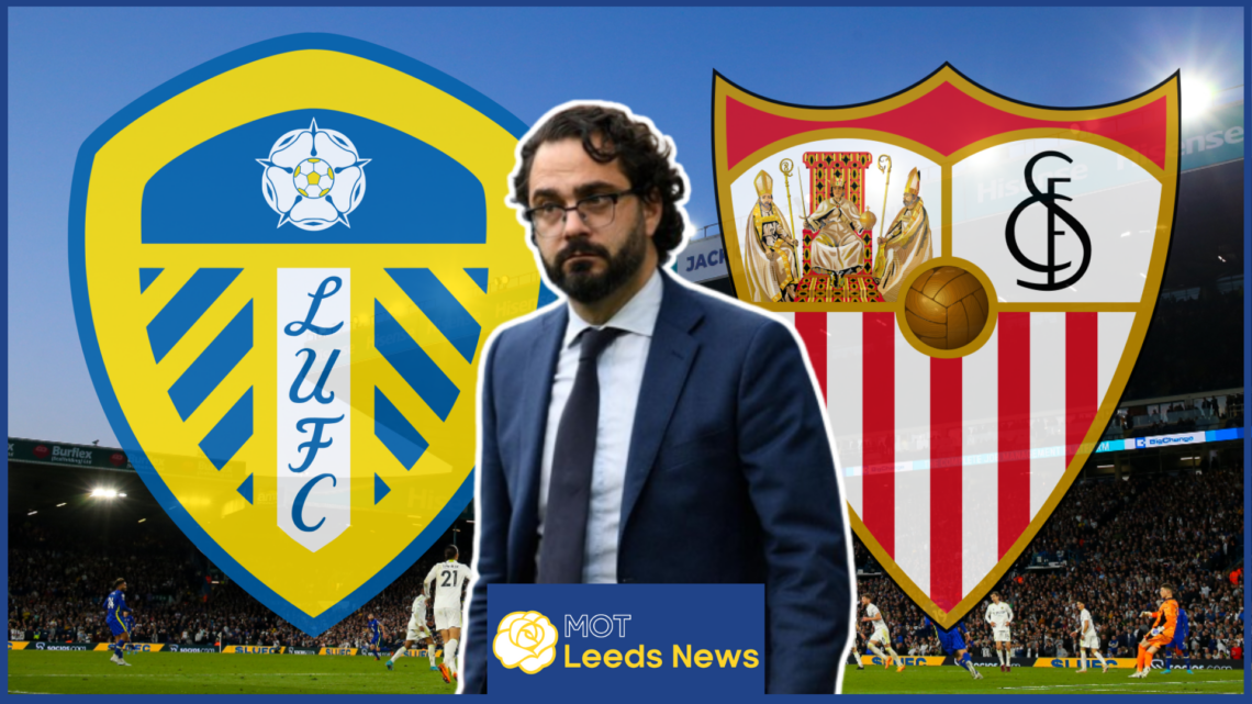 Leeds Sevilla Orta