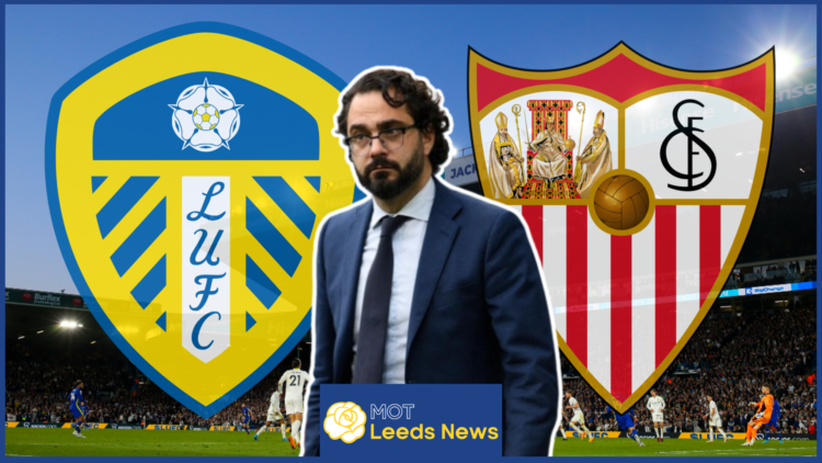 Leeds Sevilla Orta